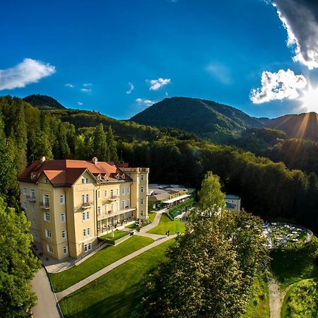 Rimske Terme Resort - Hotel Sofijin Dvor Римське Топліце Екстер'єр фото