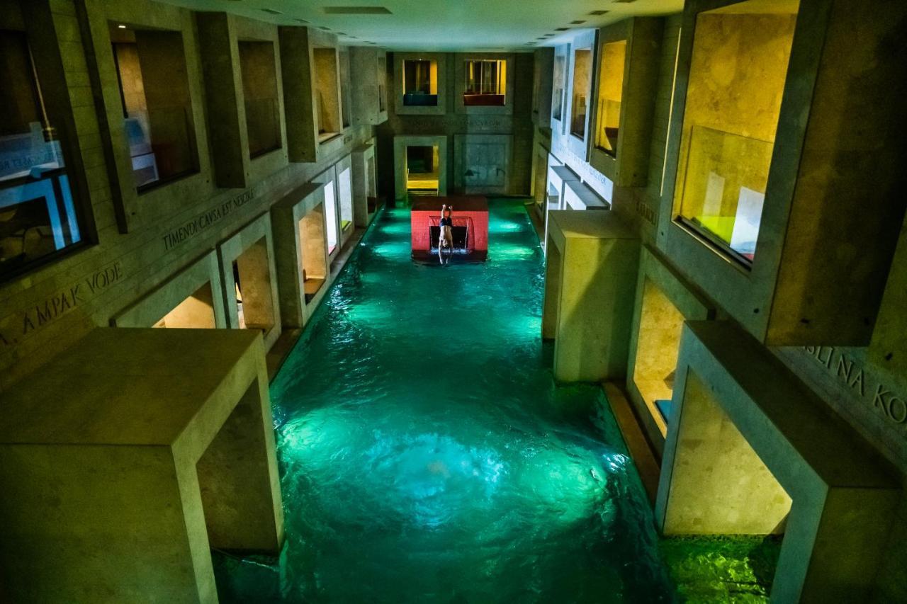 Rimske Terme Resort - Hotel Sofijin Dvor Римське Топліце Екстер'єр фото