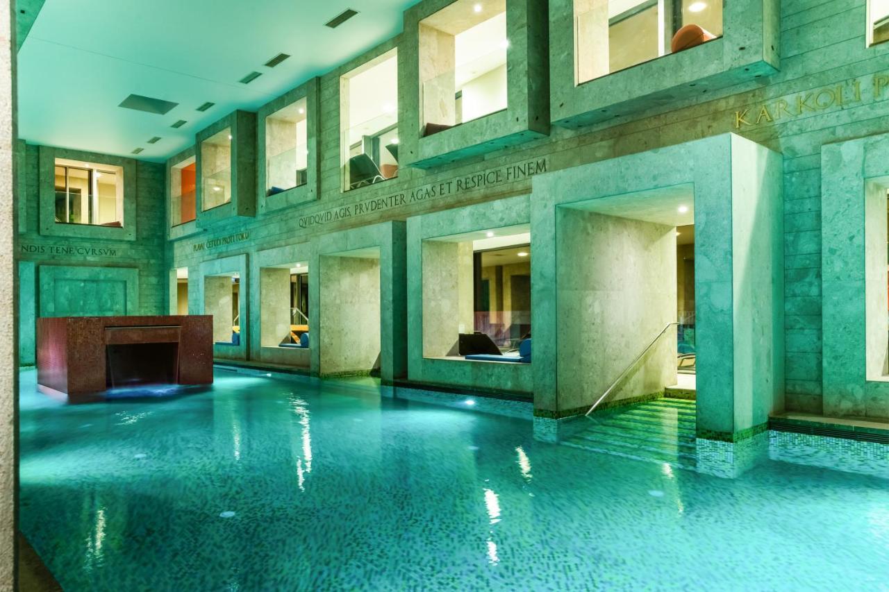 Rimske Terme Resort - Hotel Sofijin Dvor Римське Топліце Екстер'єр фото